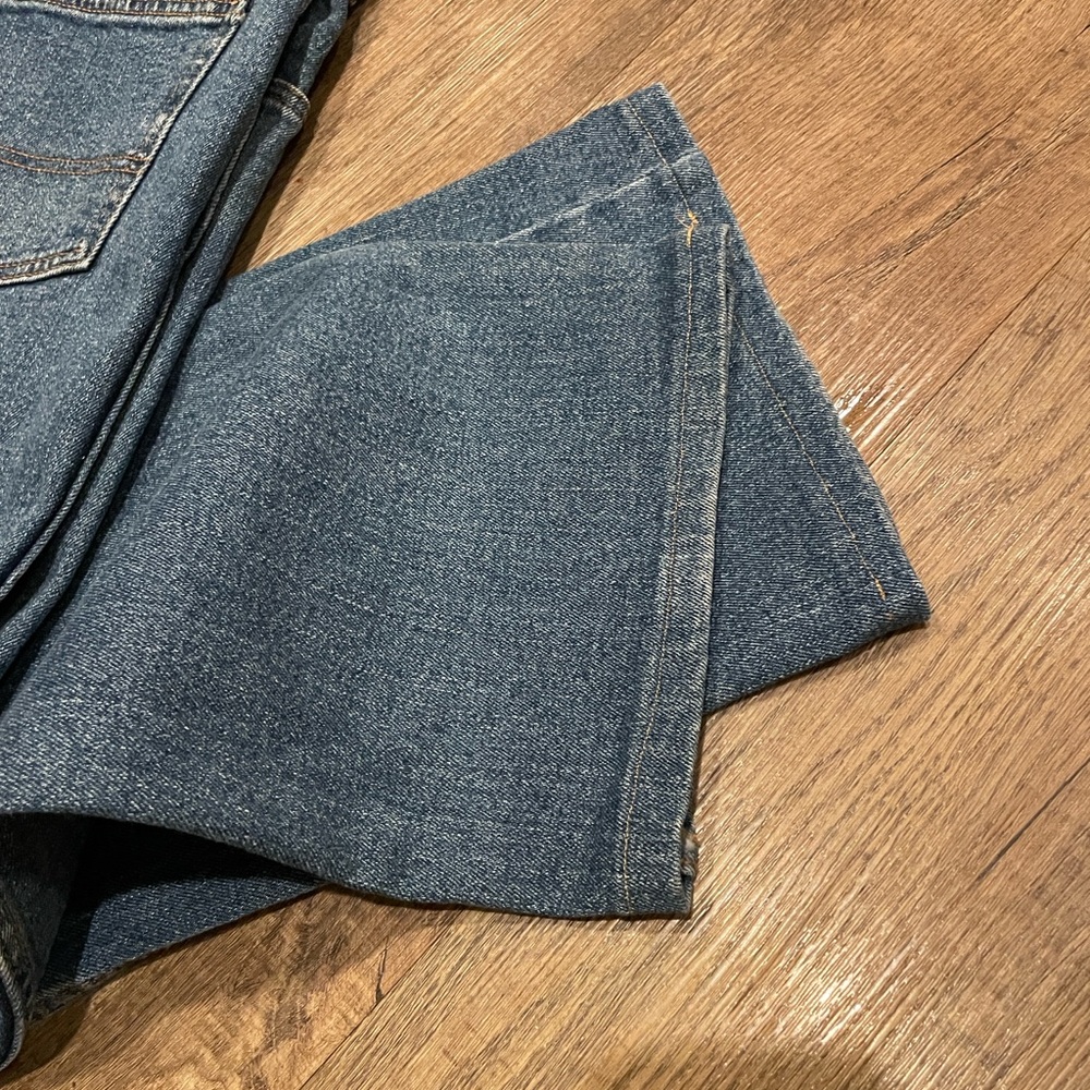 Lee Riders‎ Regular Fit Straight Denim Jeans 40x28 - Picture 7 of 8